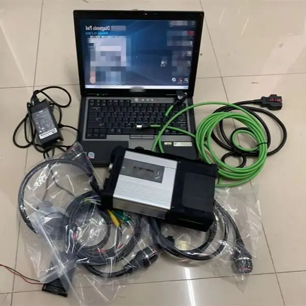 Super MB SD C5 with Software 480GB V2026.03 Installed in Laptop D630 (4G) WIN10 for Mercede Diagnostic Tool Xenty-D.AS-W.IS
Super MB SD C5 with Software 480GB V2026.03 Installed in Laptop D630 (4G) WIN10 for Mercede Diagnostic Tool Xenty-D.AS-W.IS
