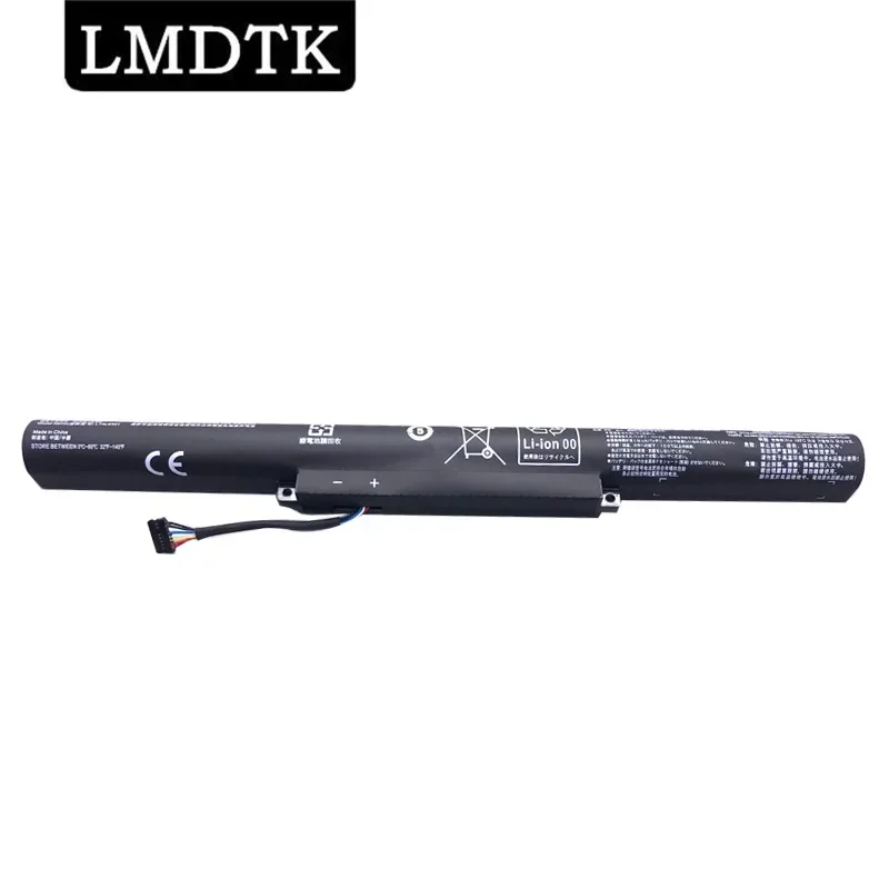 Аккумулятор LMDTK L14L4E01 L14M4A01 L14M4E01 L14S4A01 L14L4A01 L14S4E01 для ноутбука Lenovo IdeaPad 500-15isk Y50C
Аккумулятор LMDTK L14L4E01 L14M4A01 L14M4E01 L14S4A01 L14L4A01 L14S4E01 для ноутбука Lenovo IdeaPad 500-15isk Y50C