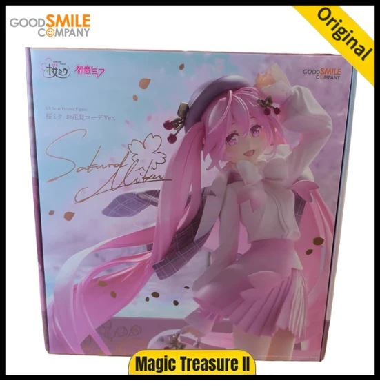【In Stock】GSC Piapro Characters Hatsune Miku Flower Viewing Dress 1/6 Scale
【In Stock】GSC Piapro Characters Hatsune Miku Flower Viewing Dress 1/6 Scale
