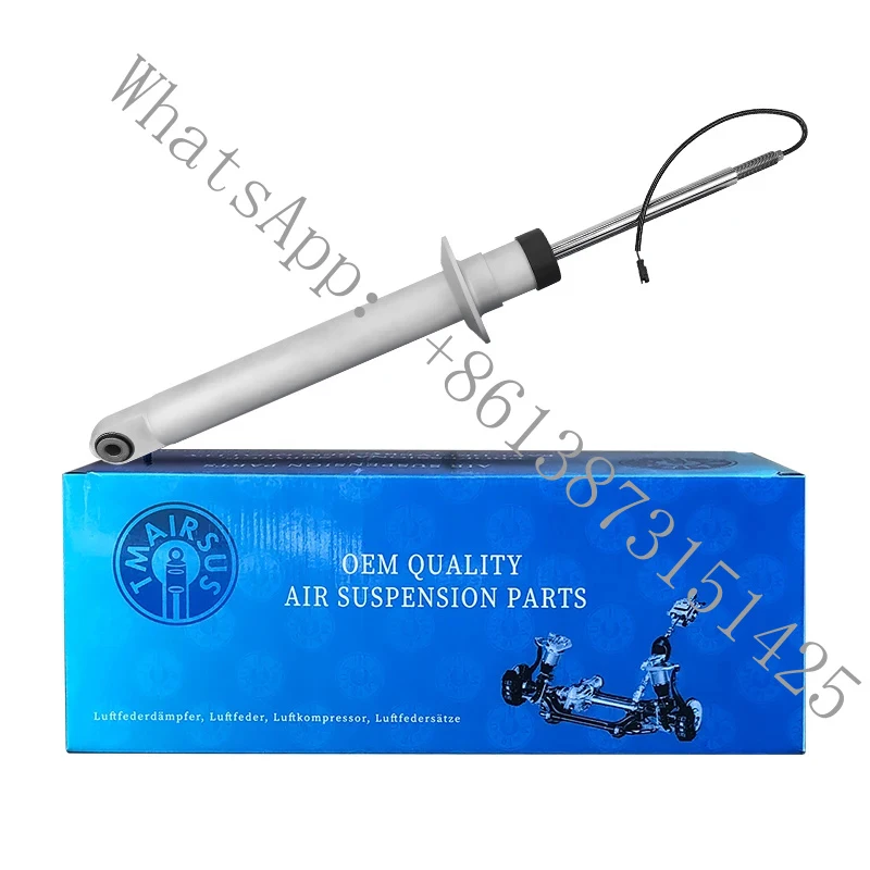 Suitable M157 2WD Front Shock Absorber with Control 06700054550 6700054550 670005455
Suitable M157 2WD Front Shock Absorber with Control 06700054550 6700054550 670005455