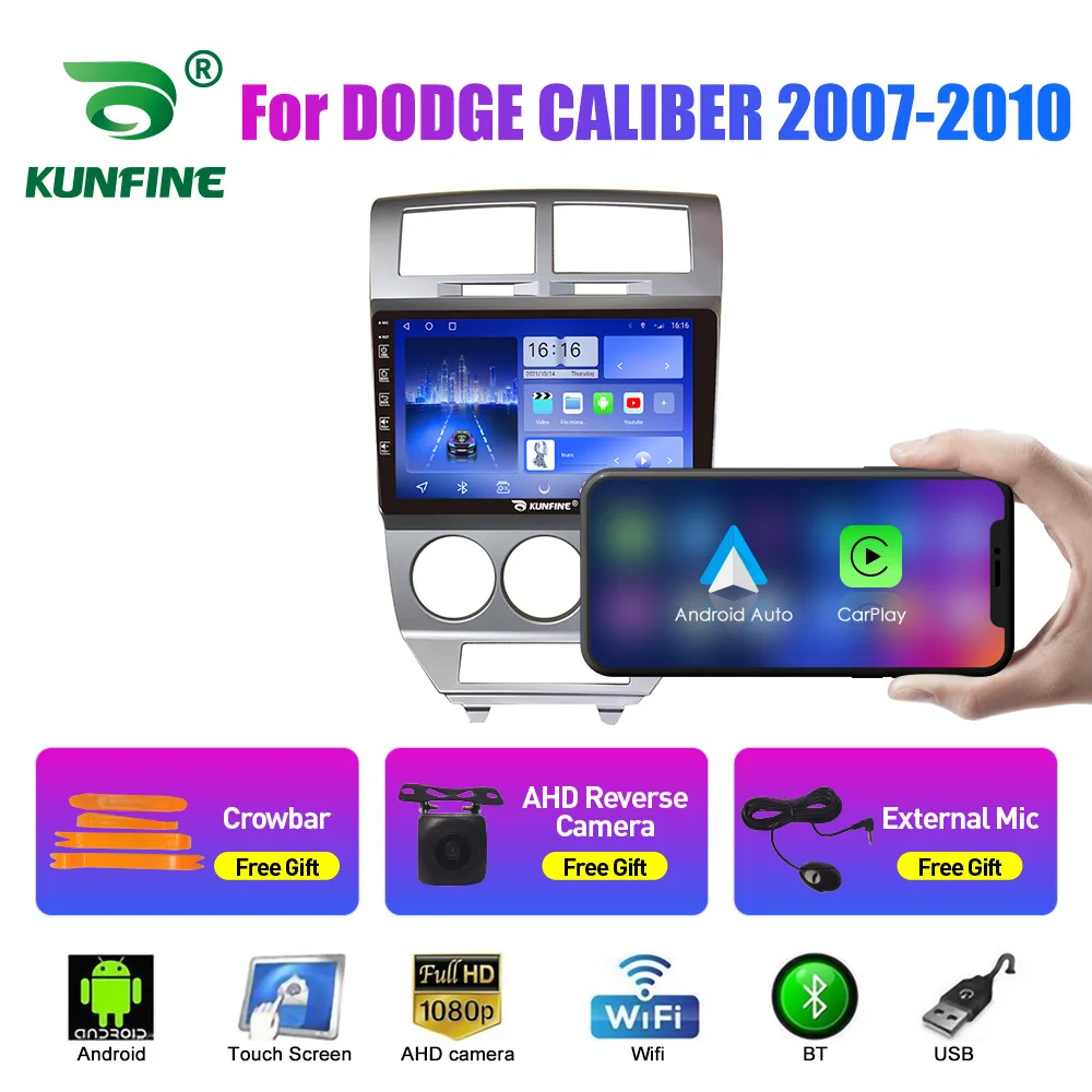For Dodge Caliber 2007-2010 Android Car GPS Navigation & Reversing Camera Integrated Unit
For Dodge Caliber 2007-2010 Android Car GPS Navigation & Reversing Camera Integrated Unit