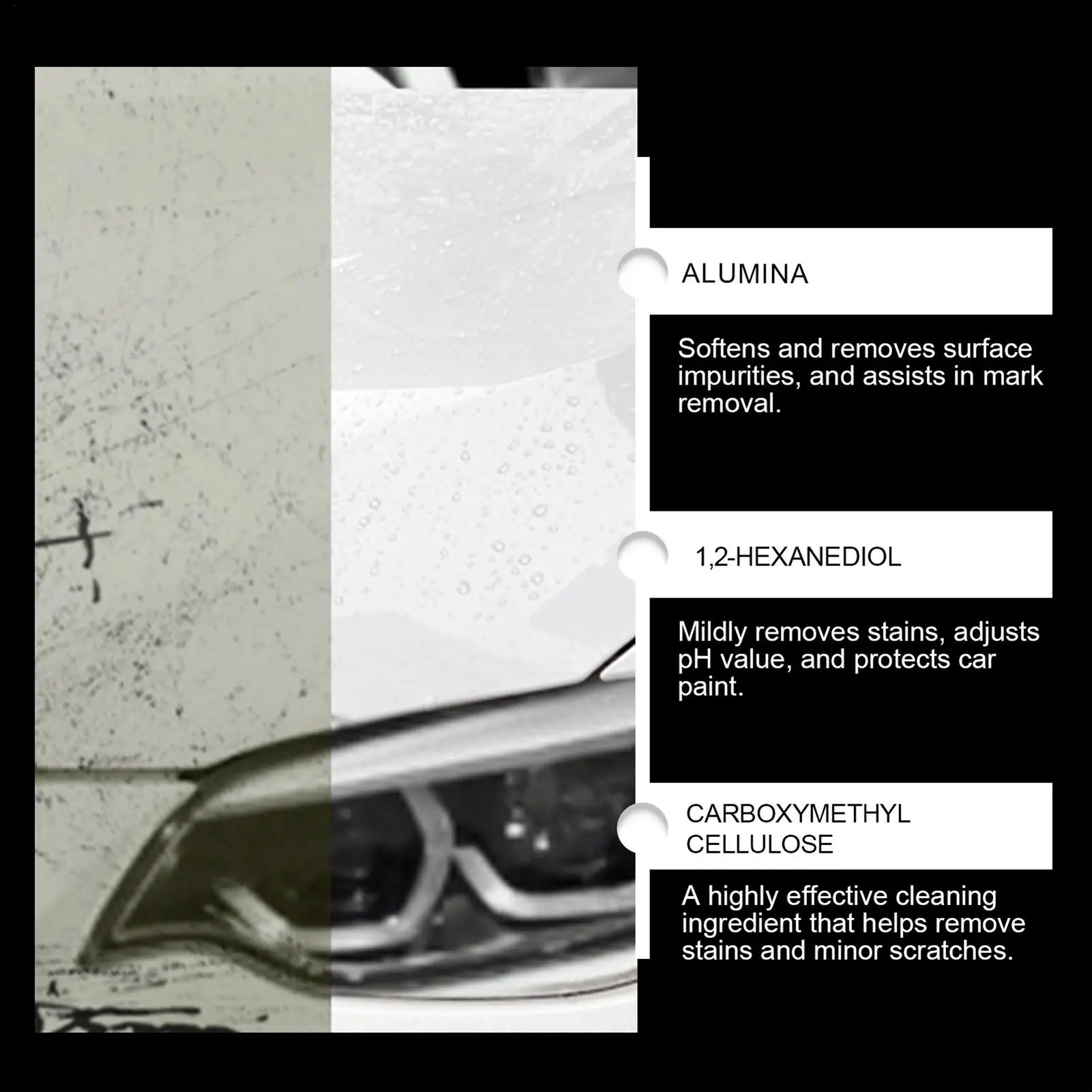 Полировальная паста для удаления царапин с автомобиля, 100 г, с губкой, для легкой окислации, водных пятен, коррекции лакокрасочного покрытия
Полировальная паста для удаления царапин с автомобиля, 100 г, с губкой, для легкой окислации, водных пятен, коррекции лакокрасочного покрытия