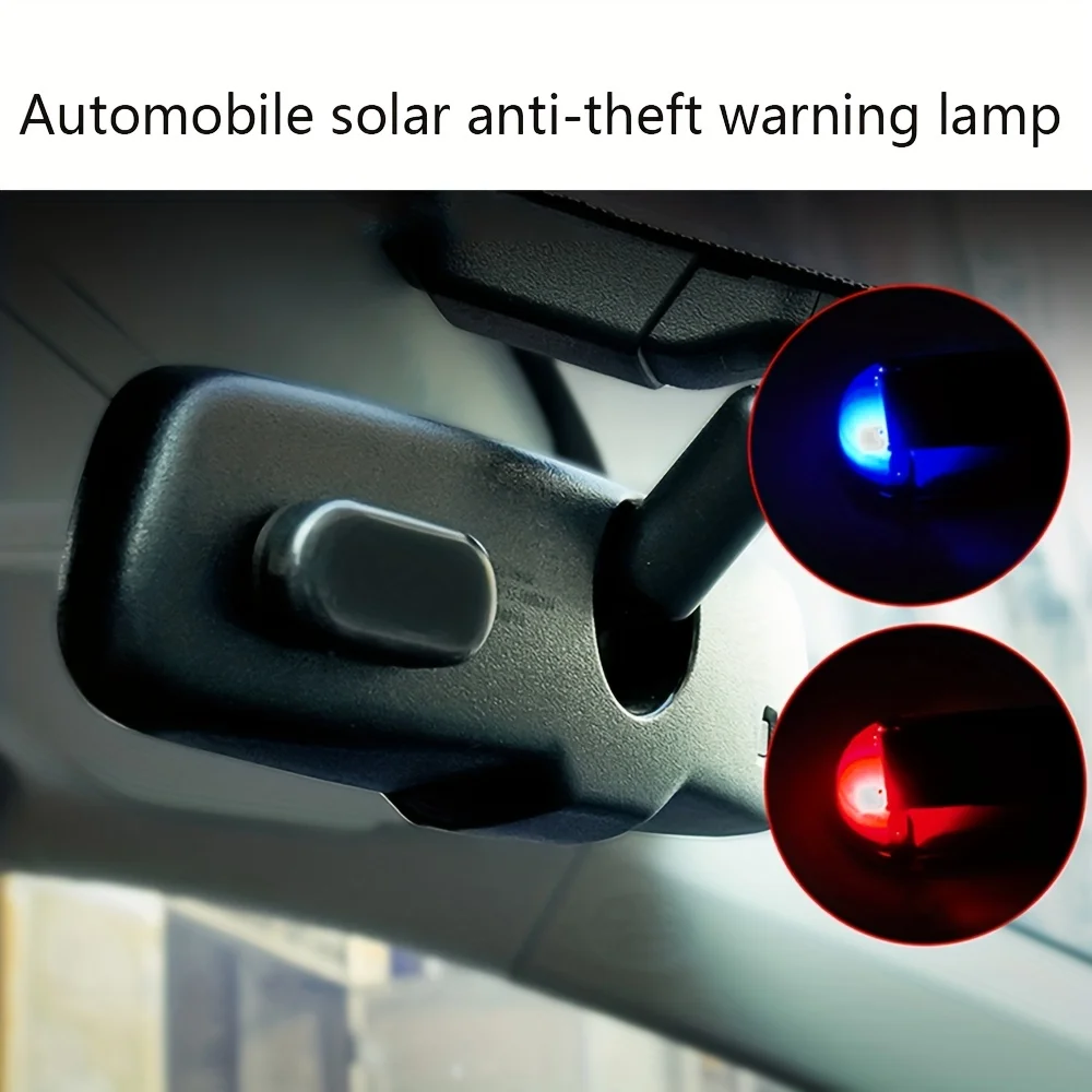 1Pcs Solar-Powered Security Light with Wireless Alarm, Caution Lamp & LED Flashing - Anti-Theft Caution for Cars!
1Pcs Solar-Powered Security Light with Wireless Alarm, Caution Lamp & LED Flashing - Anti-Theft Caution for Cars!