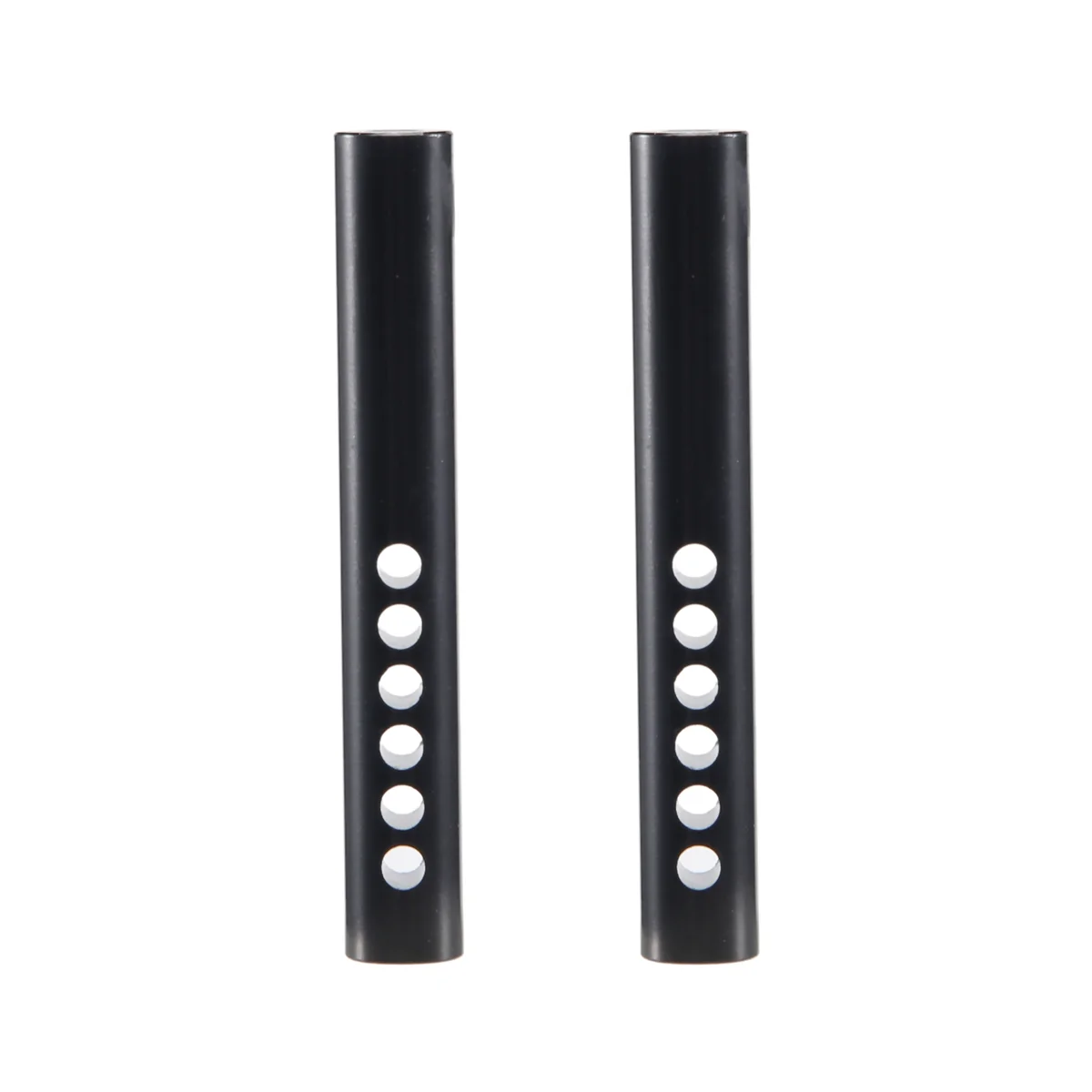 T79C 2PCS Metal Bumper Mount Holder Cylinder Post for 1/10 RC Crawler Car Axial SCX10 & SCX10 II 90046 90047
T79C 2PCS Metal Bumper Mount Holder Cylinder Post for 1/10 RC Crawler Car Axial SCX10 & SCX10 II 90046 90047