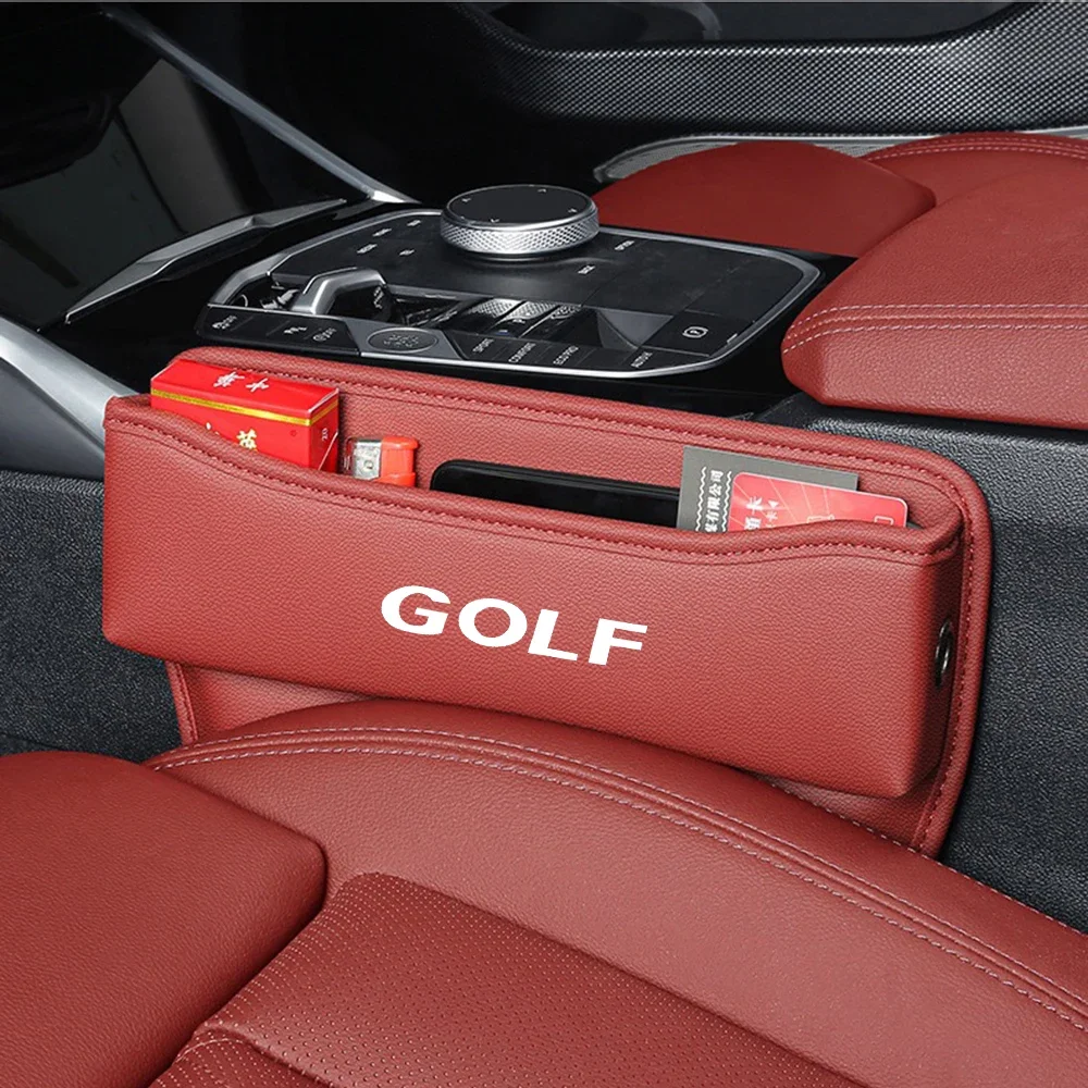 Multifunction Car Seat Gap Organizer Seat Crevice Slot Storage Box interior Accessories for VW Volkswagen Golf 4 5 6 7 R400 TCR
Multifunction Car Seat Gap Organizer Seat Crevice Slot Storage Box interior Accessories for VW Volkswagen Golf 4 5 6 7 R400 TCR