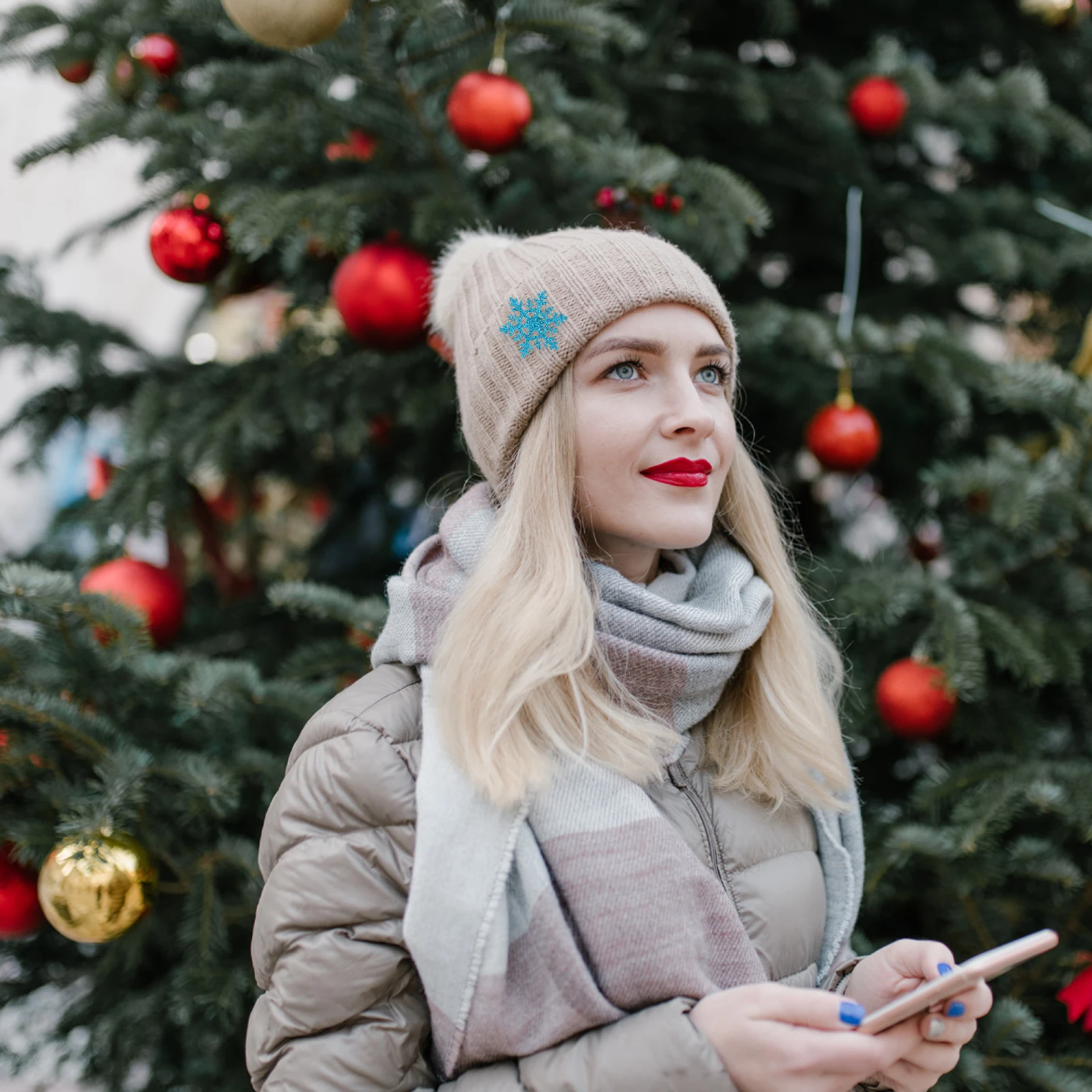 30 Pcs Christmas Applique Handmade Hair Accessories Materials Patches Embroidered
30 Pcs Christmas Applique Handmade Hair Accessories Materials Patches Embroidered