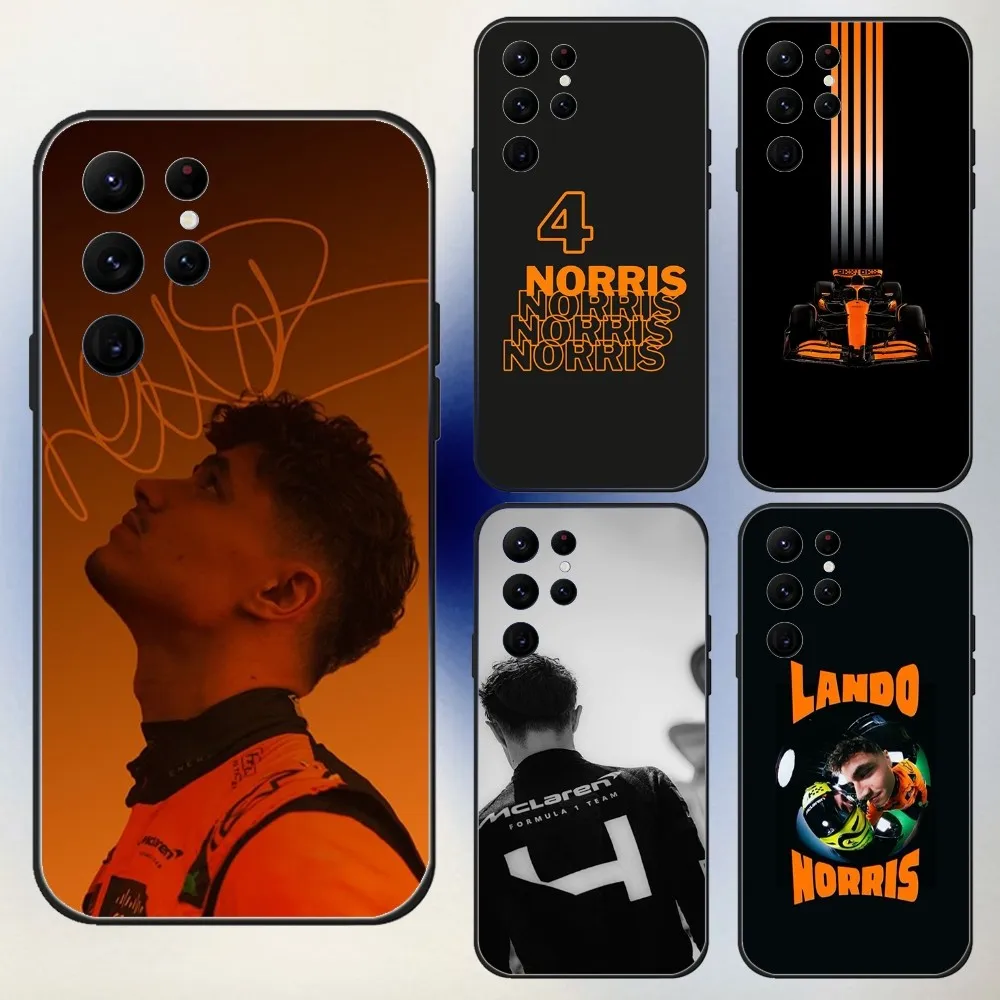 F1 Formula 1 L-Lando N-Norris Phone Case For Samsung S24,23,22,30,21,10,9,Ultra,Plus,Lite,FE,5G Black Soft Case
F1 Formula 1 L-Lando N-Norris Phone Case For Samsung S24,23,22,30,21,10,9,Ultra,Plus,Lite,FE,5G Black Soft Case