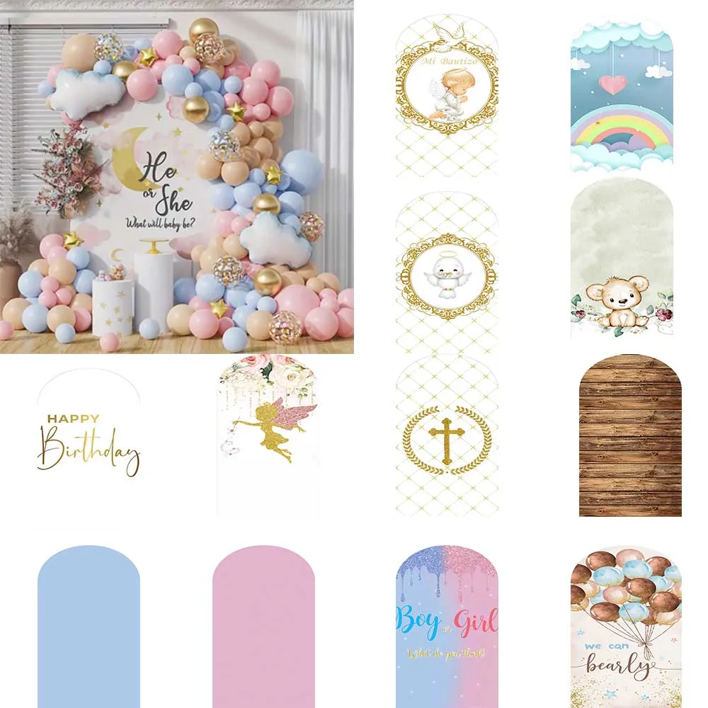 Baby Shower Arch Cover Backdrop Wall Newborn Doubleside Photography Background Wedding Birthday Party Decoration Custom Backdrop
Baby Shower Arch Cover Backdrop Wall Newborn Doubleside Photography Background Wedding Birthday Party Decoration Custom Backdrop