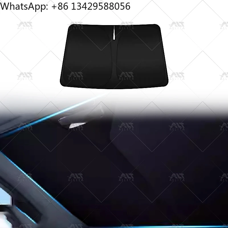 Premium Foldable Windshield Sun Shade UV Protection Car Window Sunshade Portable Sun Blocker for Rox 01 Accessories
Premium Foldable Windshield Sun Shade UV Protection Car Window Sunshade Portable Sun Blocker for Rox 01 Accessories