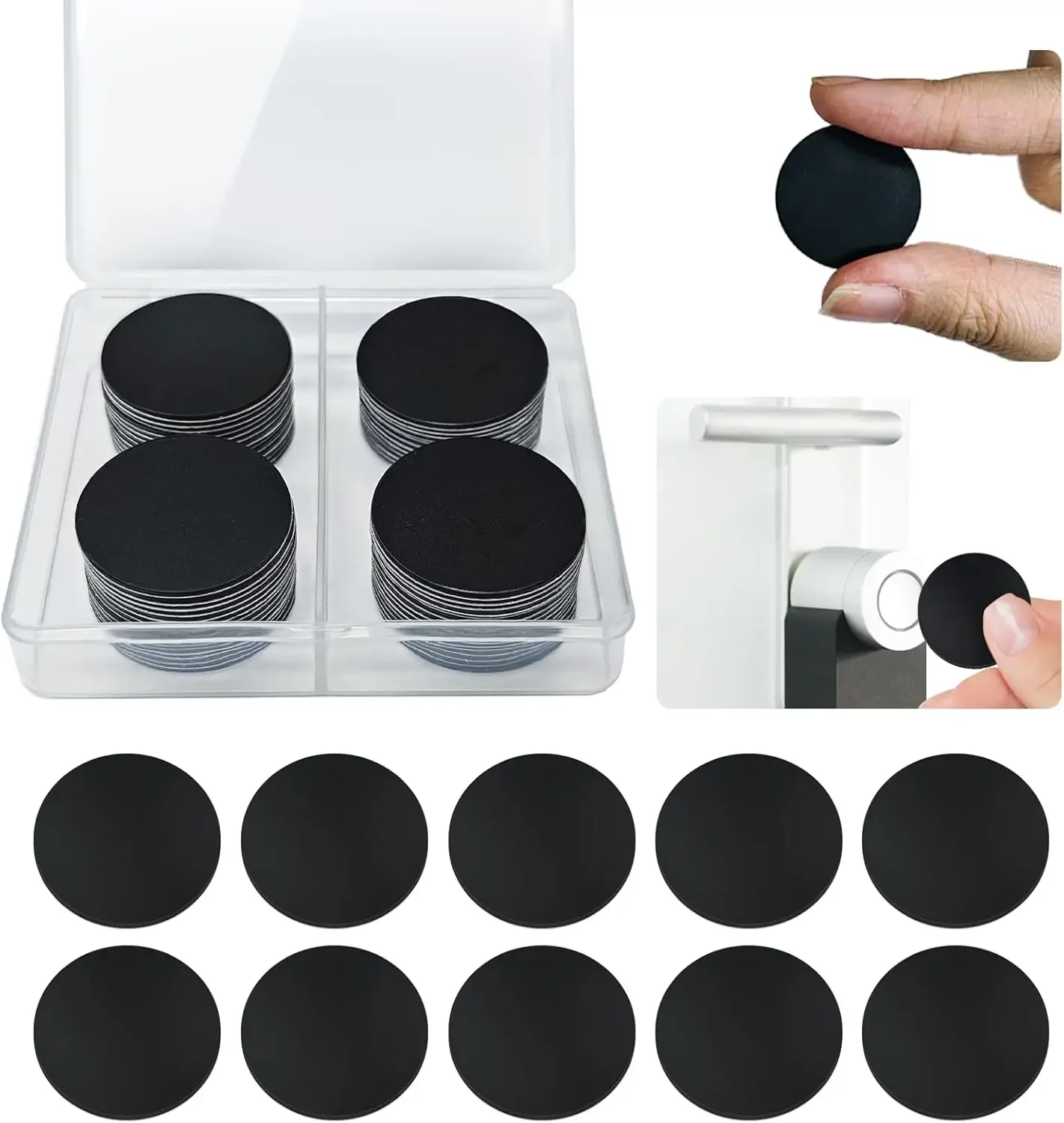 10/50PCS RFID NFC Ntg215 Tags Black Sticker 13.56MHz NFC 215 Adhesive Labels 25MM 504 Bytes NFC Personal Automation NFC215
10/50PCS RFID NFC Ntg215 Tags Black Sticker 13.56MHz NFC 215 Adhesive Labels 25MM 504 Bytes NFC Personal Automation NFC215