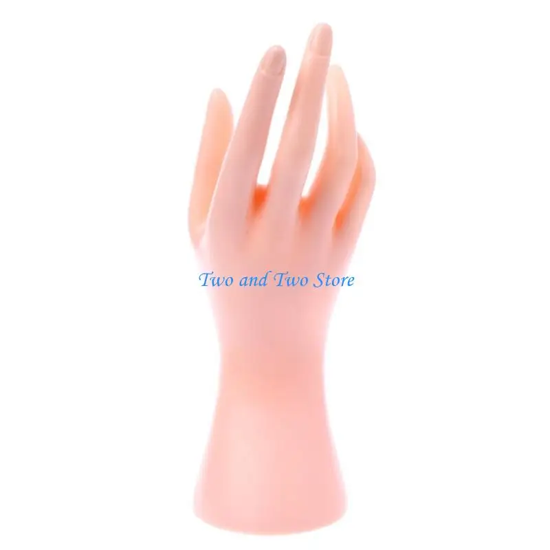 HX6F Female Mannequin Hand Heave Duty Jewelry Display Holder Bracelet Ring Stand for Black White Skin Color Jewelry Store
HX6F Female Mannequin Hand Heave Duty Jewelry Display Holder Bracelet Ring Stand for Black White Skin Color Jewelry Store