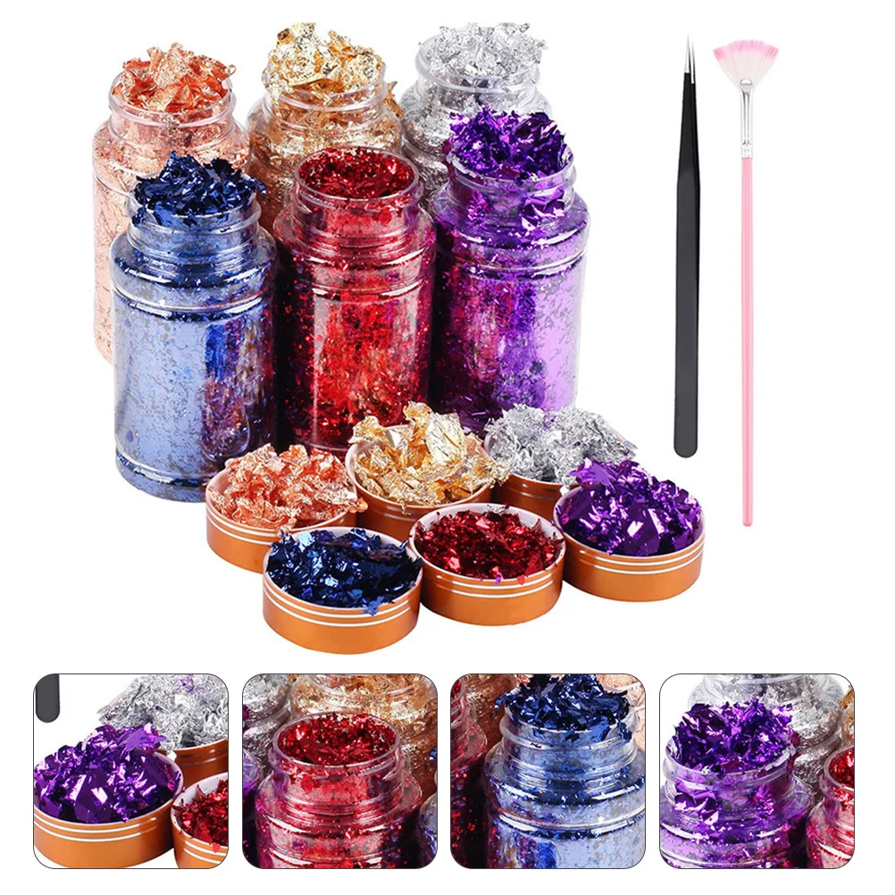 1 комплект, хлопья золотой фольги, фольга для дизайна ногтей, блестящие блестки, наклейки для декора ногтей «сделай сам», принадлежности для ногтей, маникюрные наклейки, советы, обертывания
1 комплект, хлопья золотой фольги, фольга для дизайна ногтей, блестящие блестки, наклейки для декора ногтей «сделай сам», принадлежности для ногтей, маникюрные наклейки, советы, обертывания