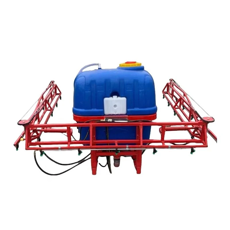 1000L Farm Implements Pesticide Liquid Fertilizer Spraying Machine Mounted Rod Boom Sprayer
1000L Farm Implements Pesticide Liquid Fertilizer Spraying Machine Mounted Rod Boom Sprayer