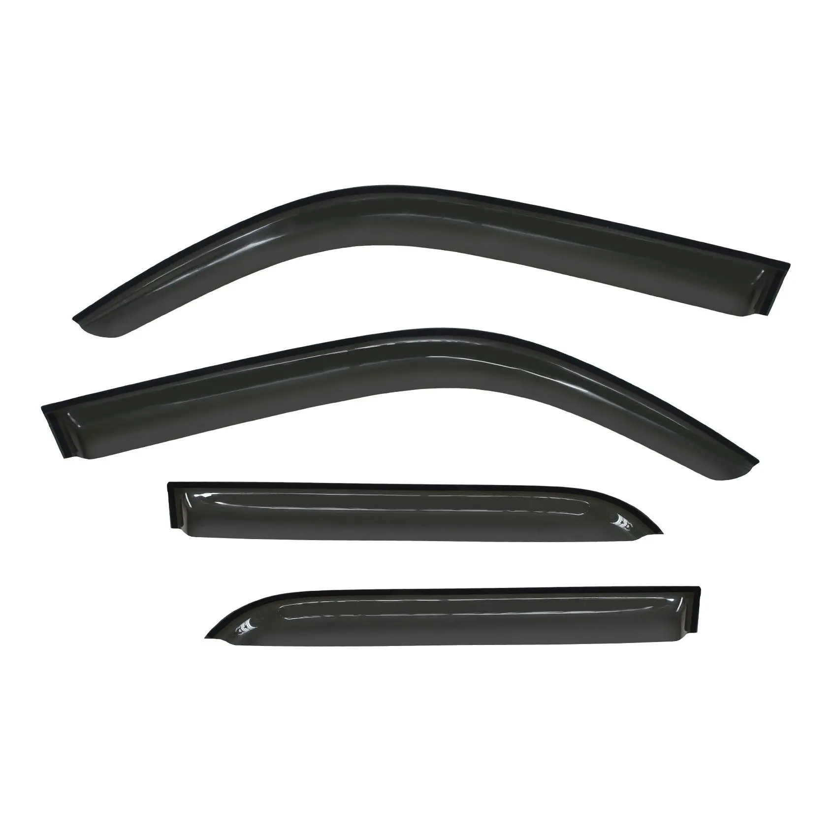 4pcs Out Channel Style Sun Rain Window Visors Visor For 94751
4pcs Out Channel Style Sun Rain Window Visors Visor For 94751