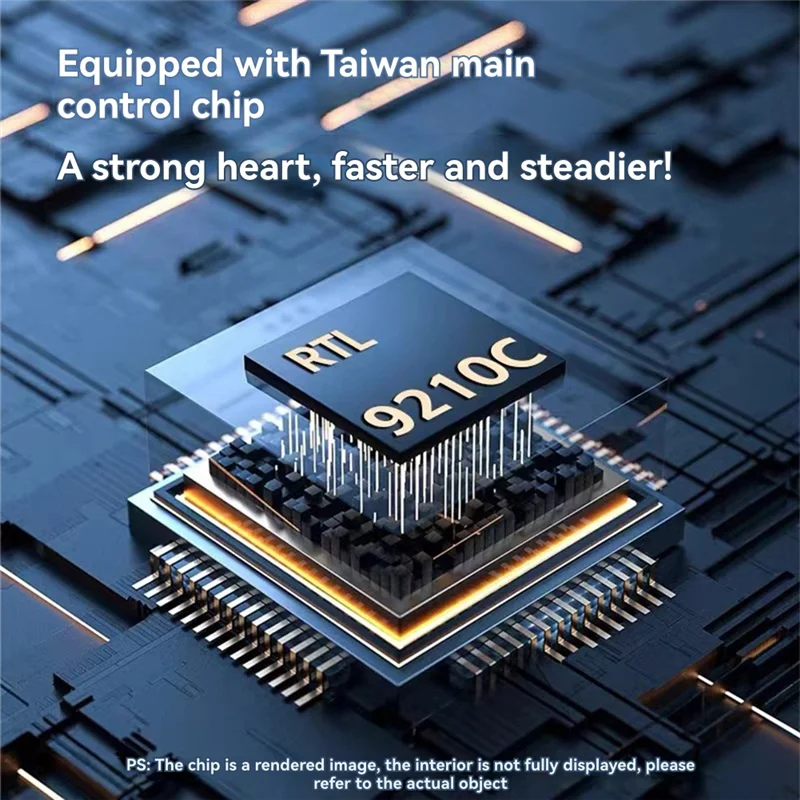 Корпус JEYI I9 GTR 2280, 10 Гбит/с, USB 3.2 Gen 2, корпус внешнего привода Nvme/Sata, корпус внешнего жесткого диска 
Корпус JEYI I9 GTR 2280, 10 Гбит/с, USB 3.2 Gen 2, корпус внешнего привода Nvme/Sata, корпус внешнего жесткого диска