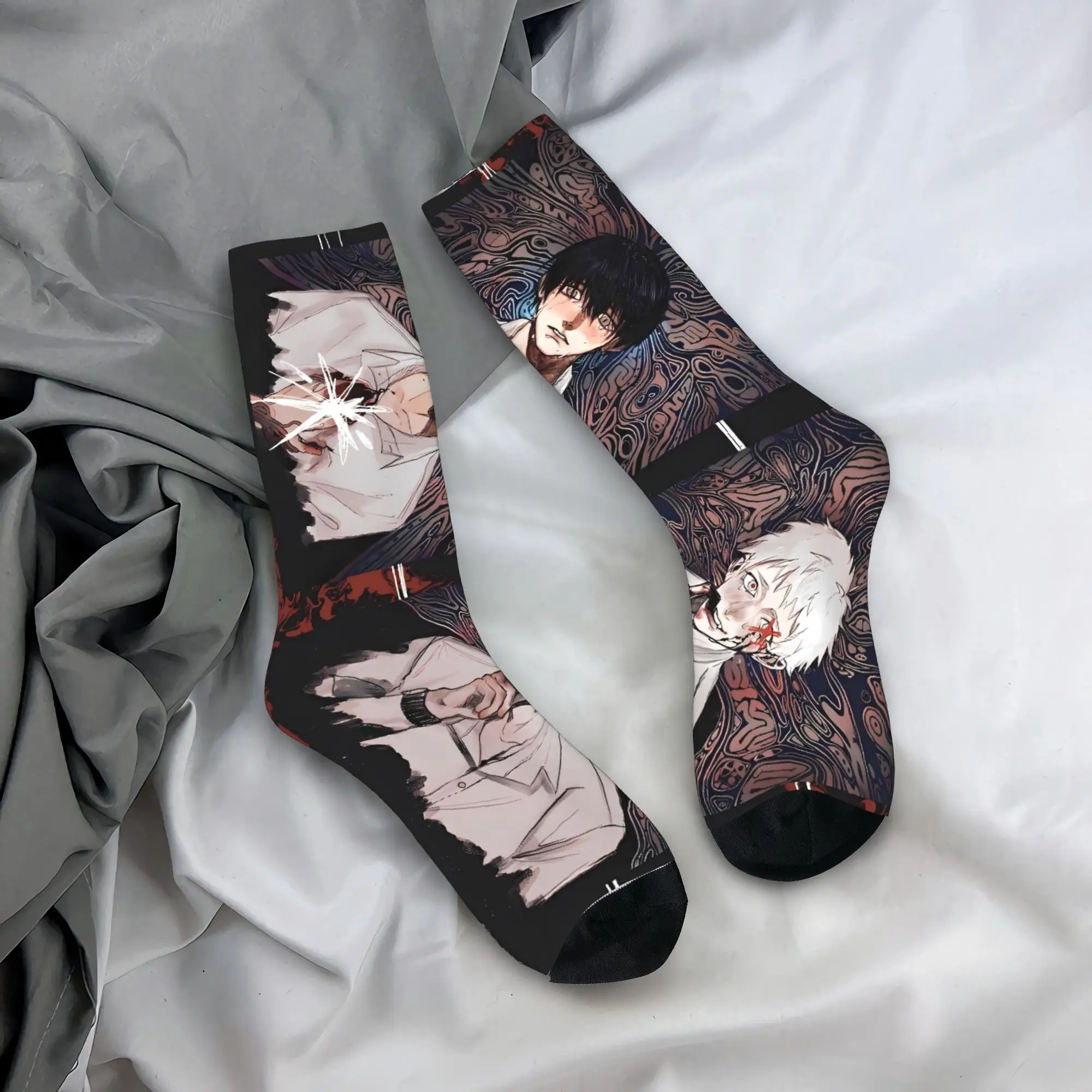 The Summer Hikaru Died Socks Anti Skid Stockings Adults Men Soft Outdoor Socks Autumn Funny Design Socks
The Summer Hikaru Died Socks Anti Skid Stockings Adults Men Soft Outdoor Socks Autumn Funny Design Socks