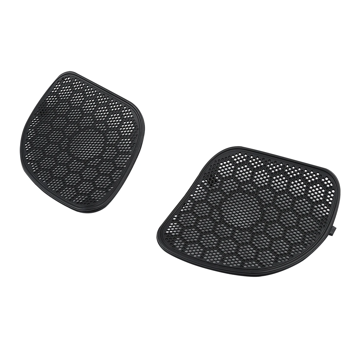 Fine Mesh Dustproof Design | Premium Bike Replacement Fittings | Mesh Speaker Grilles for Harley Road Glide FLTRX 2015-2023
Fine Mesh Dustproof Design | Premium Bike Replacement Fittings | Mesh Speaker Grilles for Harley Road Glide FLTRX 2015-2023