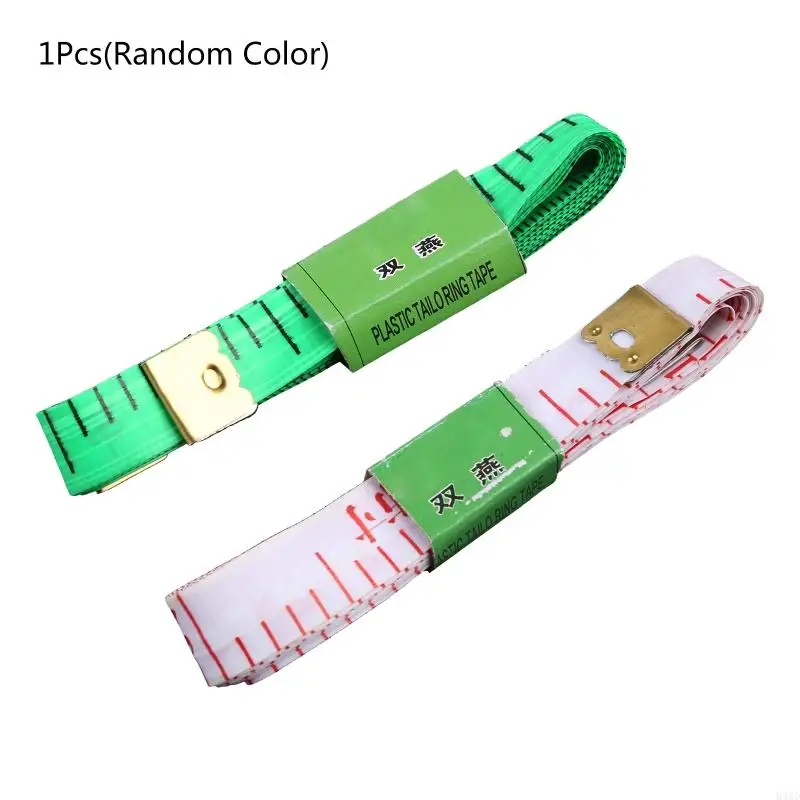 B46D Tape Measure 60-Inch/150cm Soft Cloth Measuring Tape Weight Loss Medical Body
B46D Tape Measure 60-Inch/150cm Soft Cloth Measuring Tape Weight Loss Medical Body