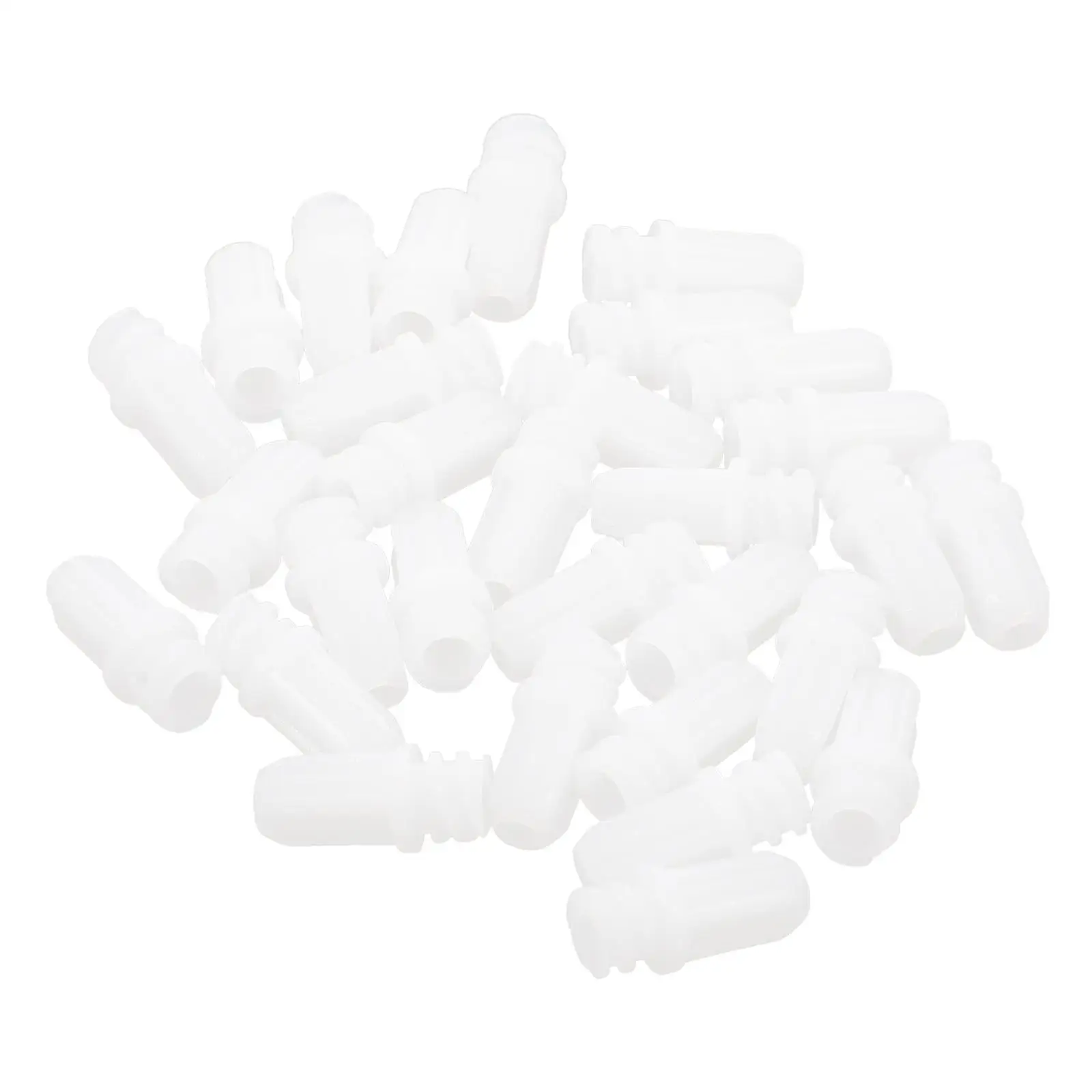 30pcs Injector Tip Caps Sealing Covers Anti-Leak Durable for Glues Adhesives Suitable Most Sizes Luer Lock Needle Protective
30pcs Injector Tip Caps Sealing Covers Anti-Leak Durable for Glues Adhesives Suitable Most Sizes Luer Lock Needle Protective