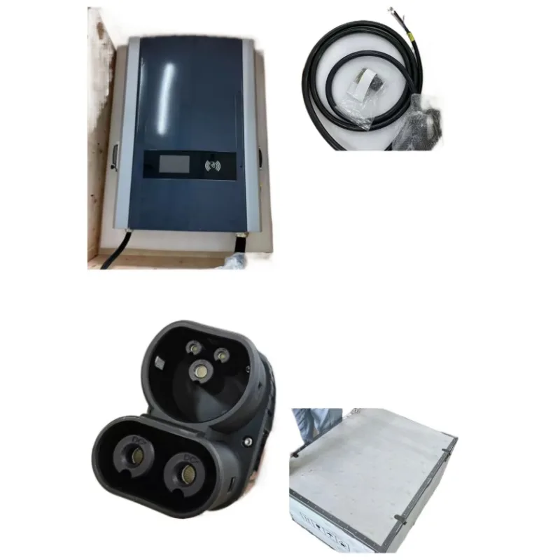 Home Charger 40KW DC Electric Vehicle Charging Station CCS GB/T Combined Electric Vehicle Charging Station Car Charger
Home Charger 40KW DC Electric Vehicle Charging Station CCS GB/T Combined Electric Vehicle Charging Station Car Charger