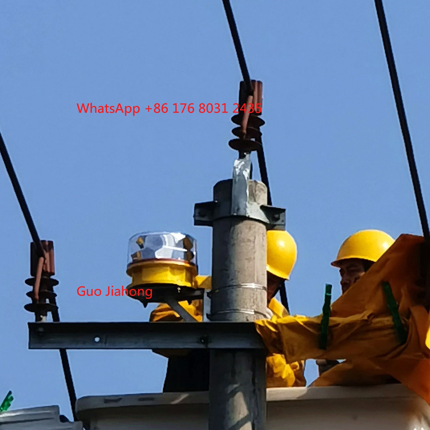 QCAA/FAA/ICAO Single Dual Mode Medium Intensity (MIOL) Day Mode ICAO Type (FAAL 865) 20000cd White Flashing Aviation Light
QCAA/FAA/ICAO Single Dual Mode Medium Intensity (MIOL) Day Mode ICAO Type (FAAL 865) 20000cd White Flashing Aviation Light