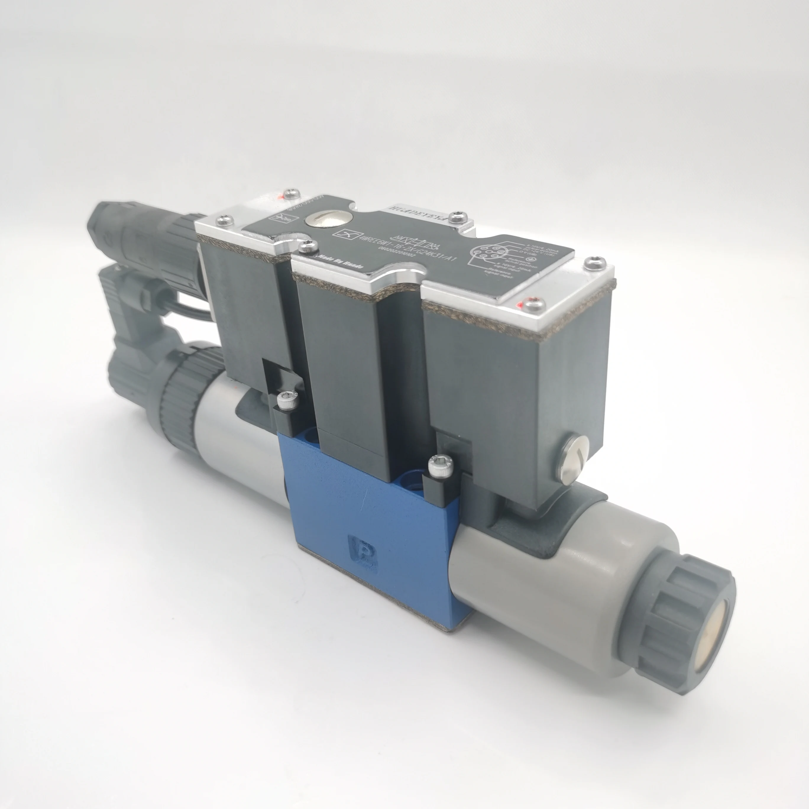 HUADE Electric Proportional Valve 4WREE6W32-2X/G24N9K31/A1M
HUADE Electric Proportional Valve 4WREE6W32-2X/G24N9K31/A1M