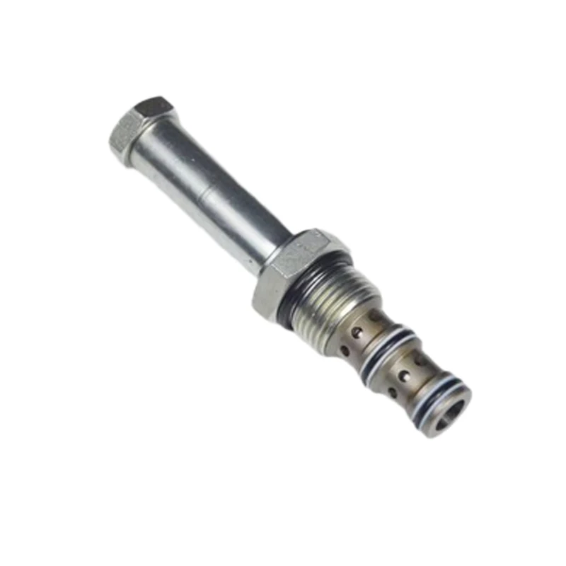 DHF10-230 Двухпозиционный трехходовой резьбовой вставной клапан Электромагнитный направленный гидравлический клапан SV2-10-3A
DHF10-230 Двухпозиционный трехходовой резьбовой вставной клапан Электромагнитный направленный гидравлический клапан SV2-10-3A