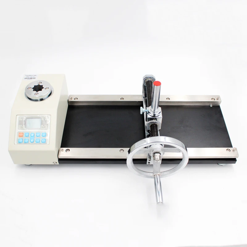 Тестер калибратора цифрового динамометрического ключа 100 Нм 73,7 футов фунта
Тестер калибратора цифрового динамометрического ключа 100 Нм 73,7 футов фунта