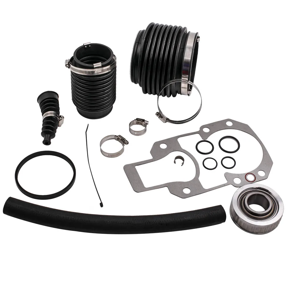 Transom Seal Kit For MerCruiser Marine Alpha 1 Gen 2 30-803099T1 1991-
Transom Seal Kit For MerCruiser Marine Alpha 1 Gen 2 30-803099T1 1991-