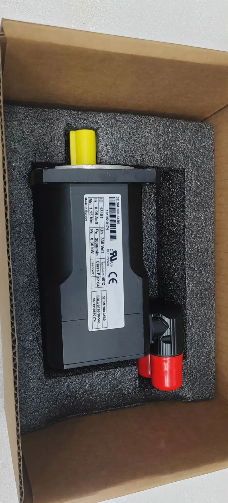 2025 Brand New 32.SM.200-34B0 motor in stock Warranty One-year
2025 Brand New 32.SM.200-34B0 motor in stock Warranty One-year