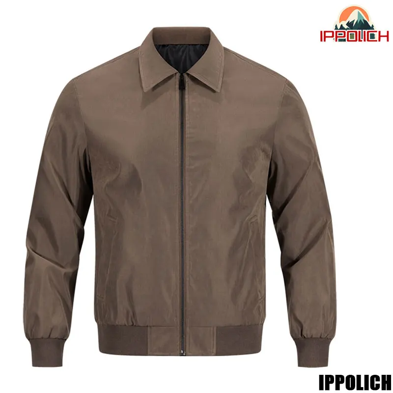 Men Hiking Jacket Solid Lapel Jacket Spring Outdoor Fishing Trekking Sports Coat Windproof Wear-Resistant Camping Hunting Jacket
Men Hiking Jacket Solid Lapel Jacket Spring Outdoor Fishing Trekking Sports Coat Windproof Wear-Resistant Camping Hunting Jacket