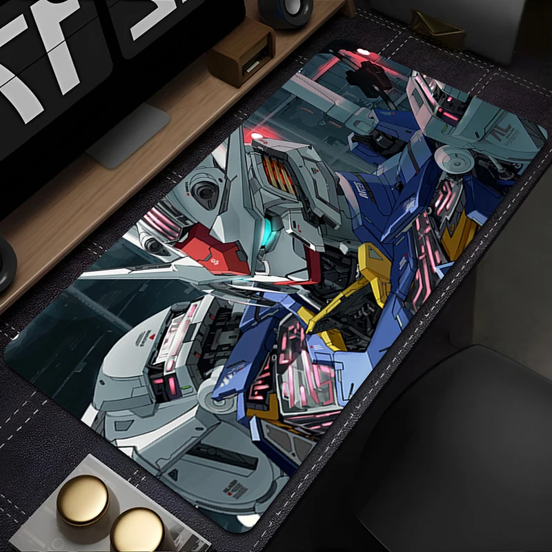 Mousepad Mechanical Warrior Gundam Aerial Gaming Mouse Pad Desk Mouse Mat Rubber Desk Mat Xxl Keyboard Pad Non Slip Extended Pad
Mousepad Mechanical Warrior Gundam Aerial Gaming Mouse Pad Desk Mouse Mat Rubber Desk Mat Xxl Keyboard Pad Non Slip Extended Pad