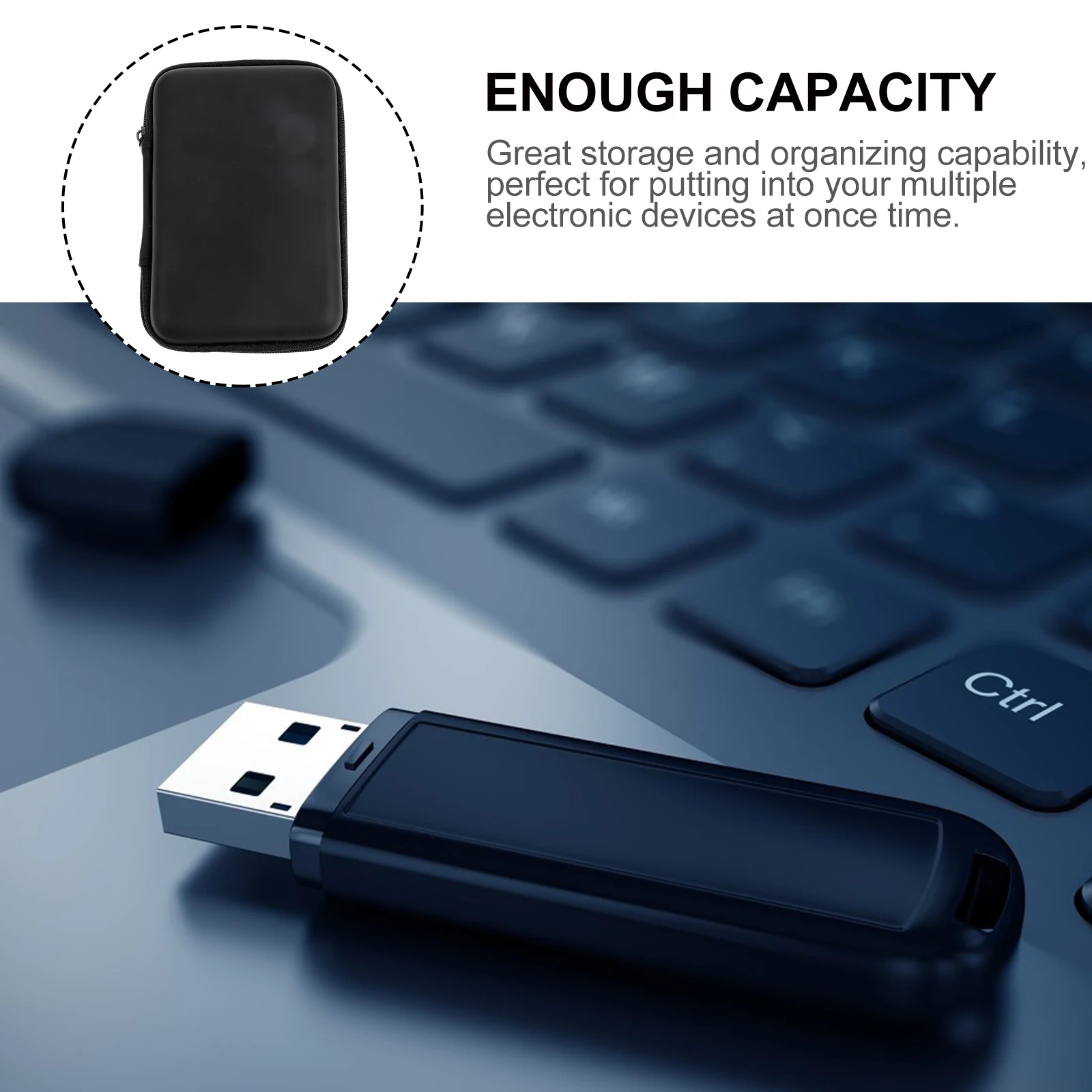 2pcs Cable Storage Bag Travel Gadget Organizer Waterproof Cord Management Pouch For Earphones Power Bank Tablets
2pcs Cable Storage Bag Travel Gadget Organizer Waterproof Cord Management Pouch For Earphones Power Bank Tablets
