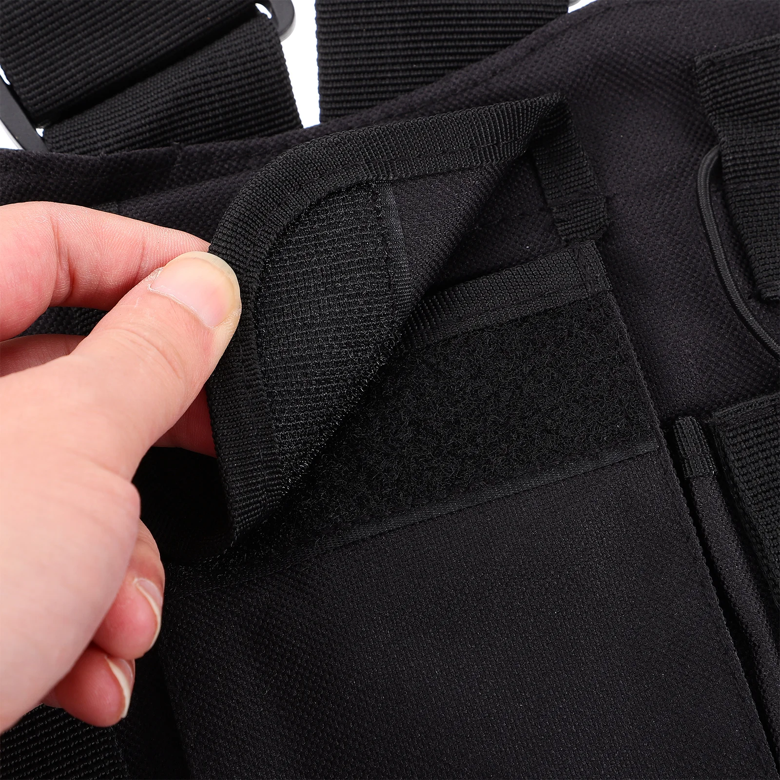 Chest Pack Outdoor Chest Pack Radio Harness Bag Adjustable Waterproof For Hiking Running Cycling Camping Travel
Chest Pack Outdoor Chest Pack Radio Harness Bag Adjustable Waterproof For Hiking Running Cycling Camping Travel