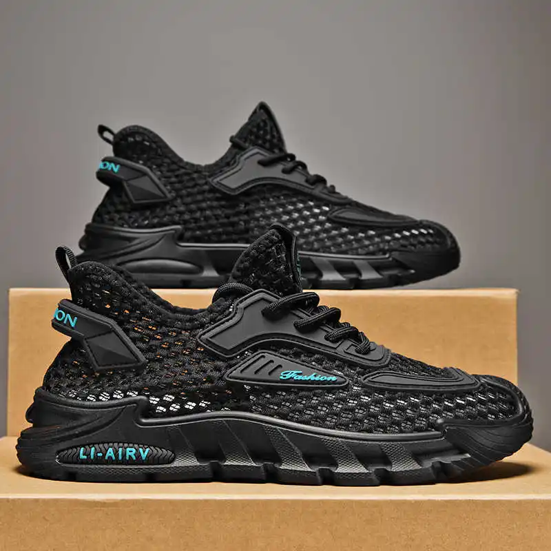 Thin Heel In The Forest Blue Men's Boot Walking Running Sneakers For Men Black Tennis Shoes Sports Runners Sheos New Style
Thin Heel In The Forest Blue Men's Boot Walking Running Sneakers For Men Black Tennis Shoes Sports Runners Sheos New Style