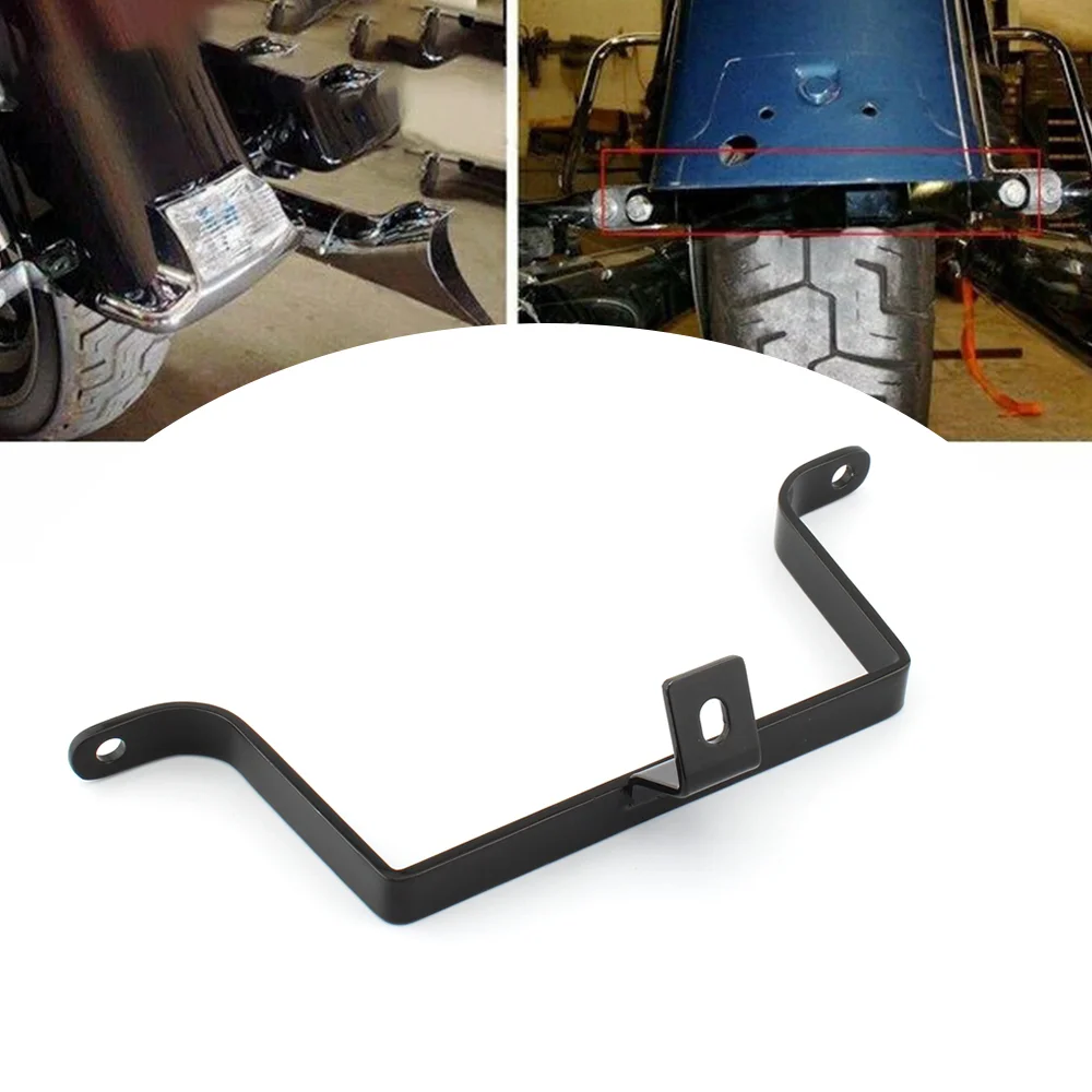 For Harley Touring Glide Ultra Classic Rear Fender Saddlebag Bracket Support Holder For Electra Glide FLH Road Glide FLT 84-2008
For Harley Touring Glide Ultra Classic Rear Fender Saddlebag Bracket Support Holder For Electra Glide FLH Road Glide FLT 84-2008