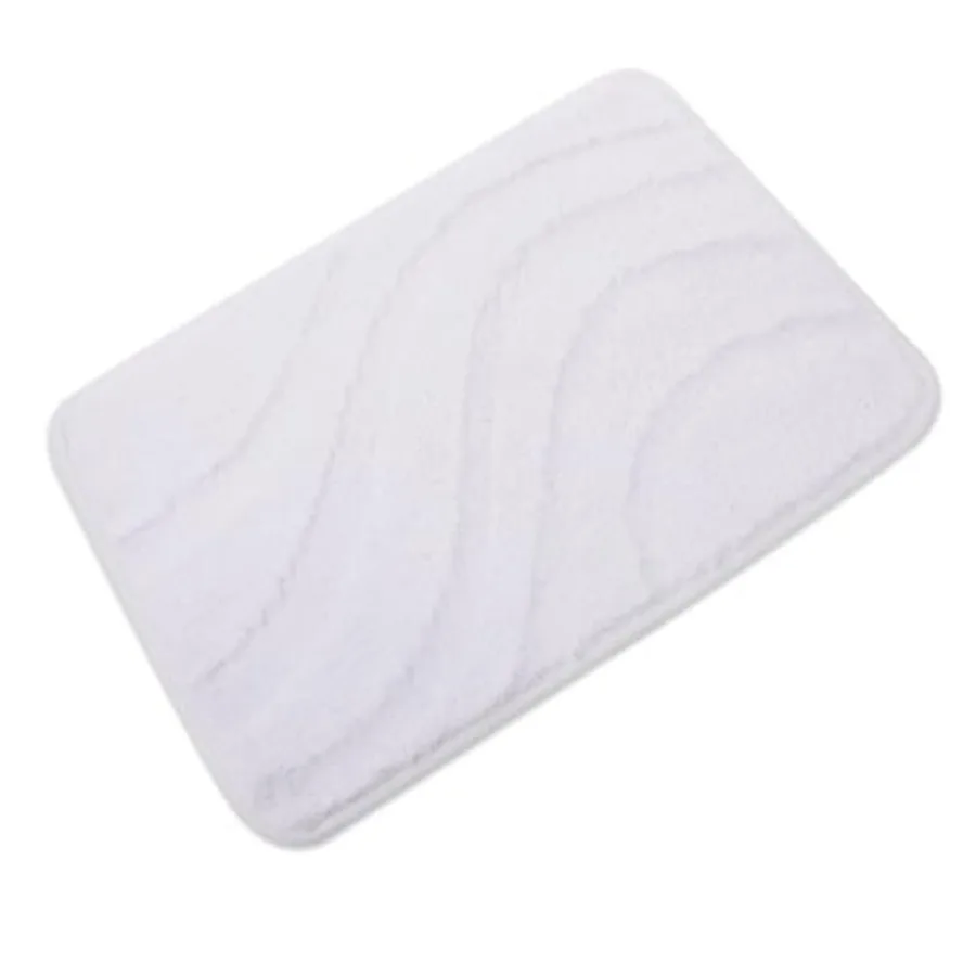 Microfiber Bath Mat Non-Slip Bathroom Floor Rugs Fast Water Absorbent Shower Mat Ultra Soft Bath Rug Anti-Slip Backing Machine
Microfiber Bath Mat Non-Slip Bathroom Floor Rugs Fast Water Absorbent Shower Mat Ultra Soft Bath Rug Anti-Slip Backing Machine