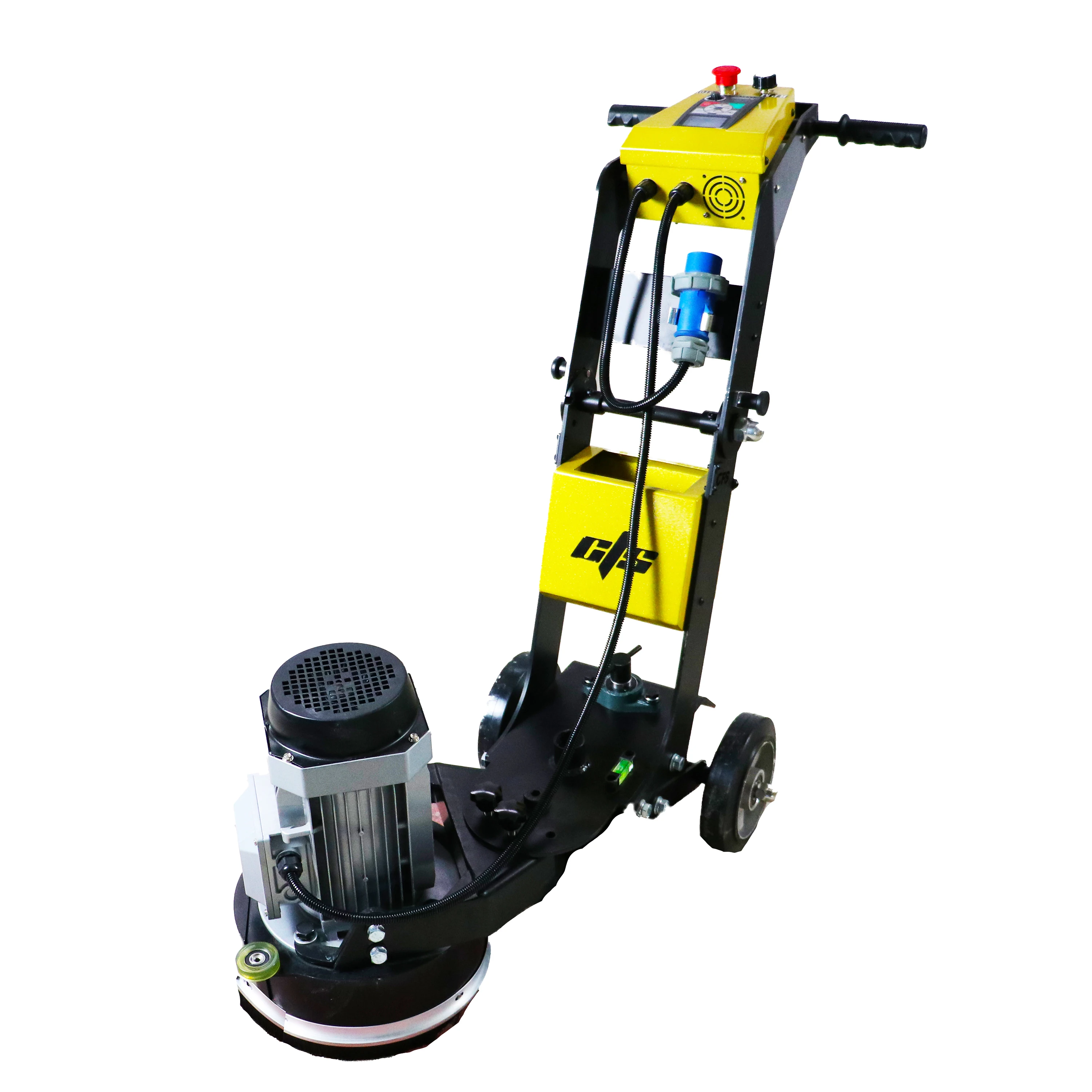 Easy to Operate Hand Push 220V/380V CFS-GDE320 Diamond Grinding Concrete Edge Grinder
Easy to Operate Hand Push 220V/380V CFS-GDE320 Diamond Grinding Concrete Edge Grinder