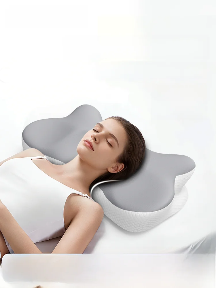 High Quali Memory Foam Pillow Breathable Supportive Ne Pain Relief Deep Sp Adult Core Pillow Comfortable Bedding
High Quali Memory Foam Pillow Breathable Supportive Ne Pain Relief Deep Sp Adult Core Pillow Comfortable Bedding