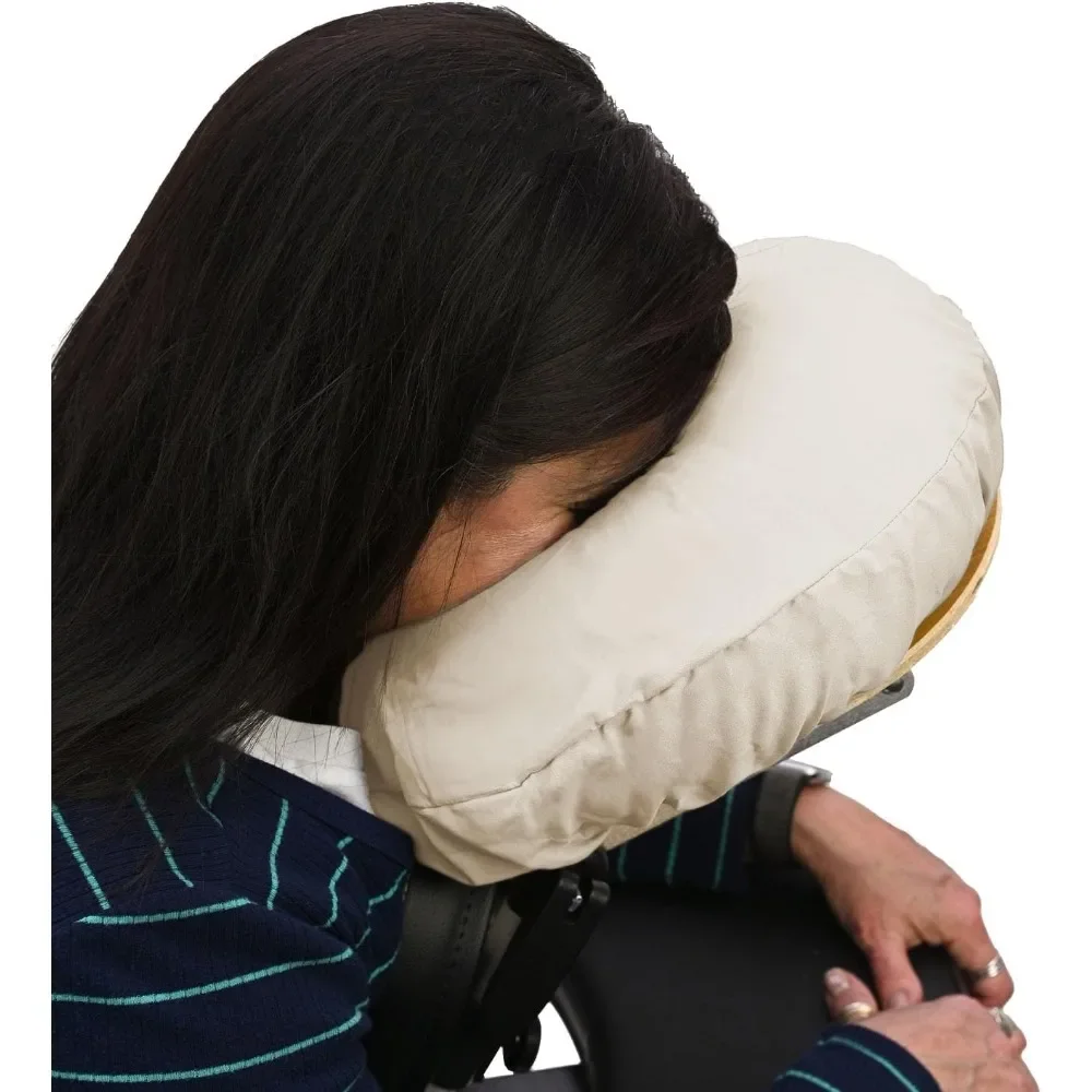 Tranquility Microfiber Massage Face Rest Covers for Massage Tables and Chairs - Durable, Lightweight and Extra Soft Microfiber
Tranquility Microfiber Massage Face Rest Covers for Massage Tables and Chairs - Durable, Lightweight and Extra Soft Microfiber