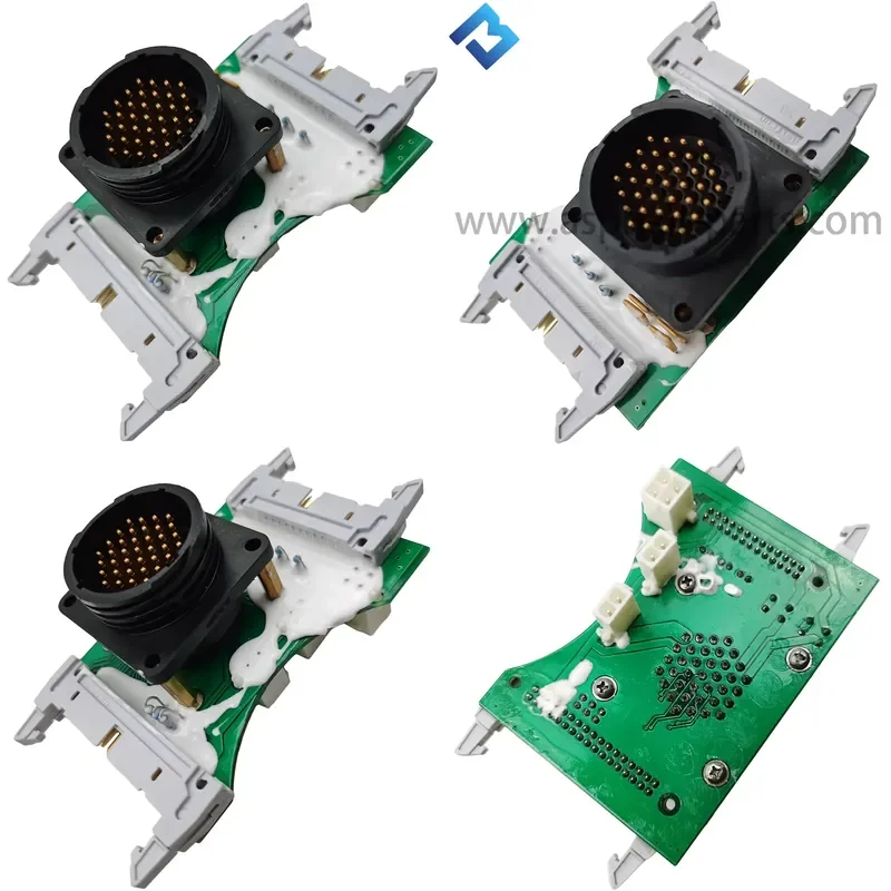 2026 Hot Item High Quality Power Outlet for Asphalt Paver S1300-2 S1100-2 PN 2343913 2134277
2026 Hot Item High Quality Power Outlet for Asphalt Paver S1300-2 S1100-2 PN 2343913 2134277