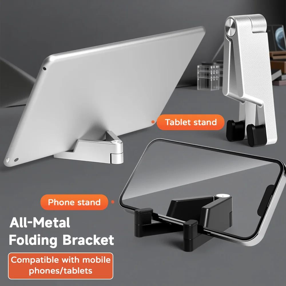 V-shaped Universal Mini Size Aluminum Portable Folding Desk Mount Holder Bracket Mobile Phone Cradle Foldable Stand Support
V-shaped Universal Mini Size Aluminum Portable Folding Desk Mount Holder Bracket Mobile Phone Cradle Foldable Stand Support