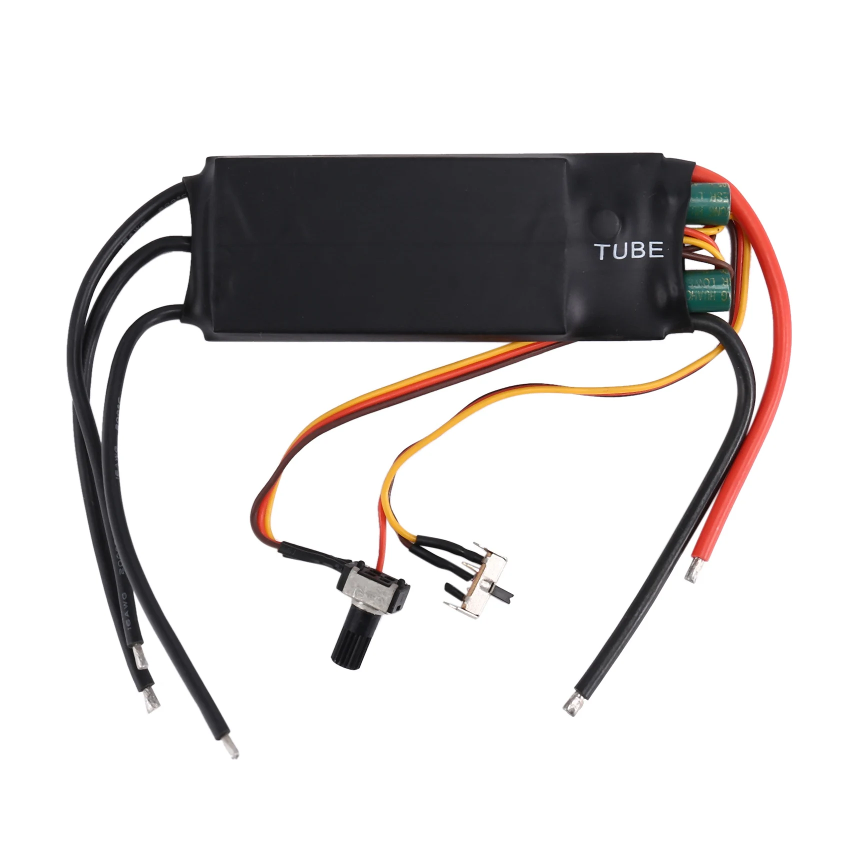 DC6-24V 1000W BLDC 3 Phase DC Brushless Motor Driver Hallless DC Motor Drive Board Speed Controller Regulator
DC6-24V 1000W BLDC 3 Phase DC Brushless Motor Driver Hallless DC Motor Drive Board Speed Controller Regulator