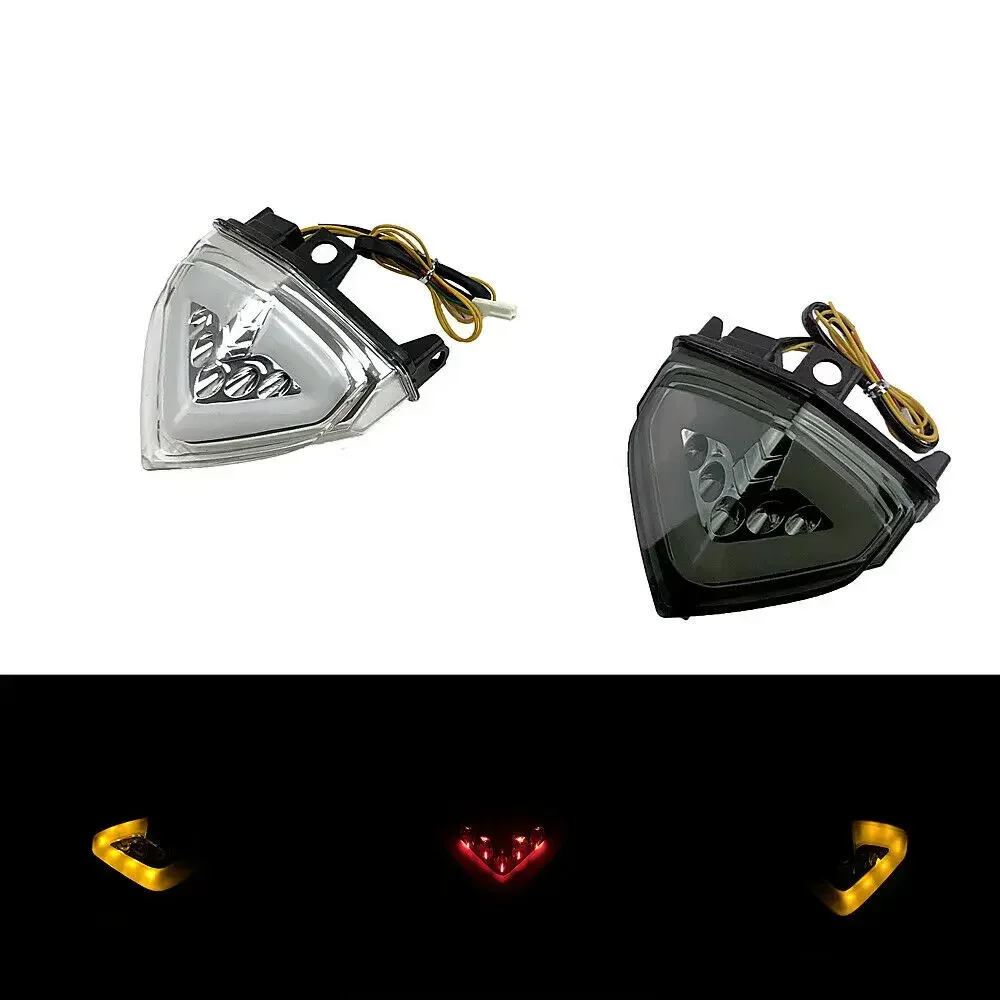 For Honda CB600F Hornet 2007-2014 CBR600F CB1000R Integrated LED Tail Light Turn Signal
For Honda CB600F Hornet 2007-2014 CBR600F CB1000R Integrated LED Tail Light Turn Signal