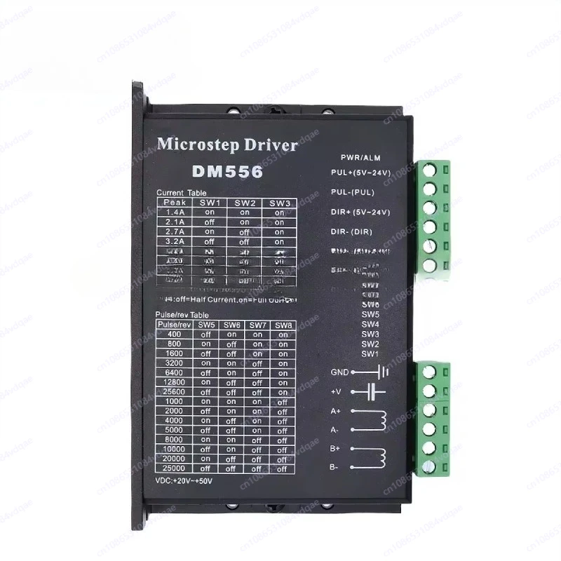 Stepper Motor Driver 57/86 Stepper Motor, Motor Drive Module
Stepper Motor Driver 57/86 Stepper Motor, Motor Drive Module