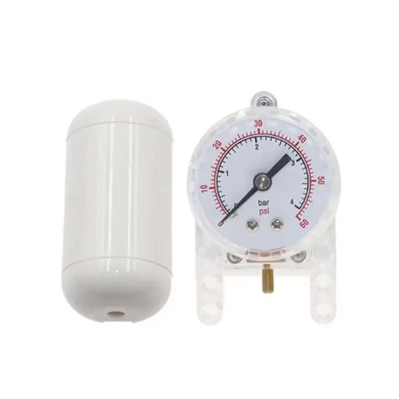 【AA86】Technical Compatible Pneumatic Parts Set With Air Tank & Pressure Gauge For 9641/42043 Models
【AA86】Technical Compatible Pneumatic Parts Set With Air Tank & Pressure Gauge For 9641/42043 Models