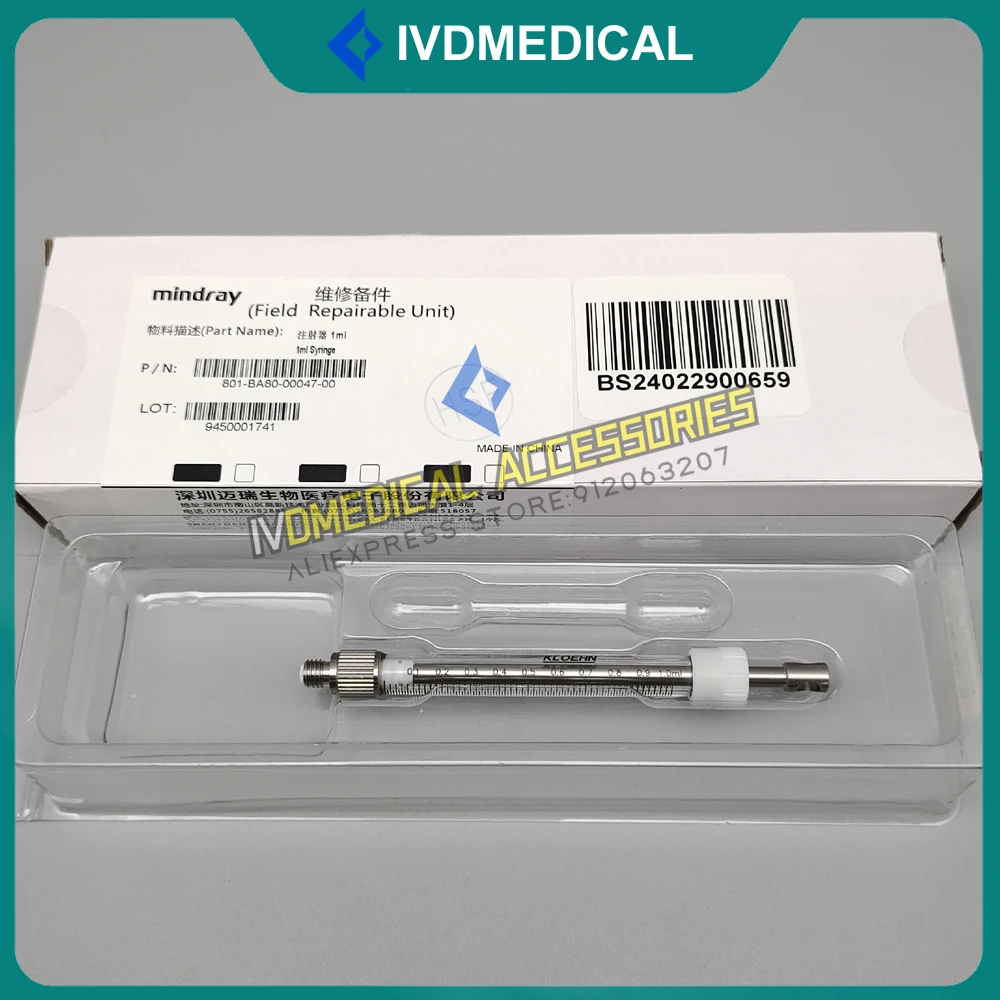 Оригинальный шприц Mindray BS480 BS490 BS600 BS620 BS800 BS820 BS830 BS830S BS850 BS-480 BS-490 1 мл шприц для реагентов KLOEHN 1 мл шприц
Оригинальный шприц Mindray BS480 BS490 BS600 BS620 BS800 BS820 BS830 BS830S BS850 BS-480 BS-490 1 мл шприц для реагентов KLOEHN 1 мл шприц