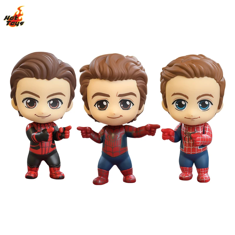 Оригинальные игрушки HotToys COSBABY COSB996 Человек-паук без дороги домой три поколения Человек-паук в одной рамке модель художественная коллекция
Оригинальные игрушки HotToys COSBABY COSB996 Человек-паук без дороги домой три поколения Человек-паук в одной рамке модель художественная коллекция