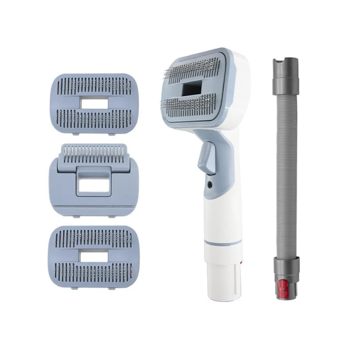 Pet Brush for V15/ V11/ V10 / V8 /V7 Vacuum Cleaner Pet Brush Tool Hair Remover Pet Dog Pet Attachment
Pet Brush for V15/ V11/ V10 / V8 /V7 Vacuum Cleaner Pet Brush Tool Hair Remover Pet Dog Pet Attachment