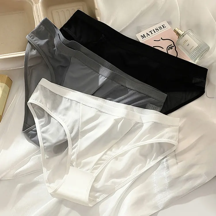 Women's Lace Panties with High Cut and Cotton Crotch Plus Size Sexy Briefs Ladies Underwear
Women's Lace Panties with High Cut and Cotton Crotch Plus Size Sexy Briefs Ladies Underwear